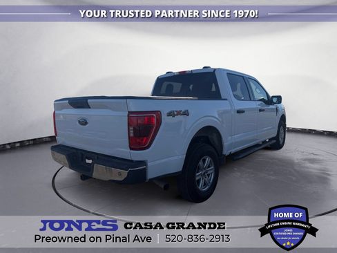Used 2022 Ford F150 XLT w/ Equipment Group 301A Mid AWD/4WD image 5