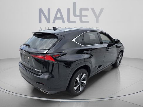 Used 2020 Lexus NX 300 AWD w/ Premium Package image 5