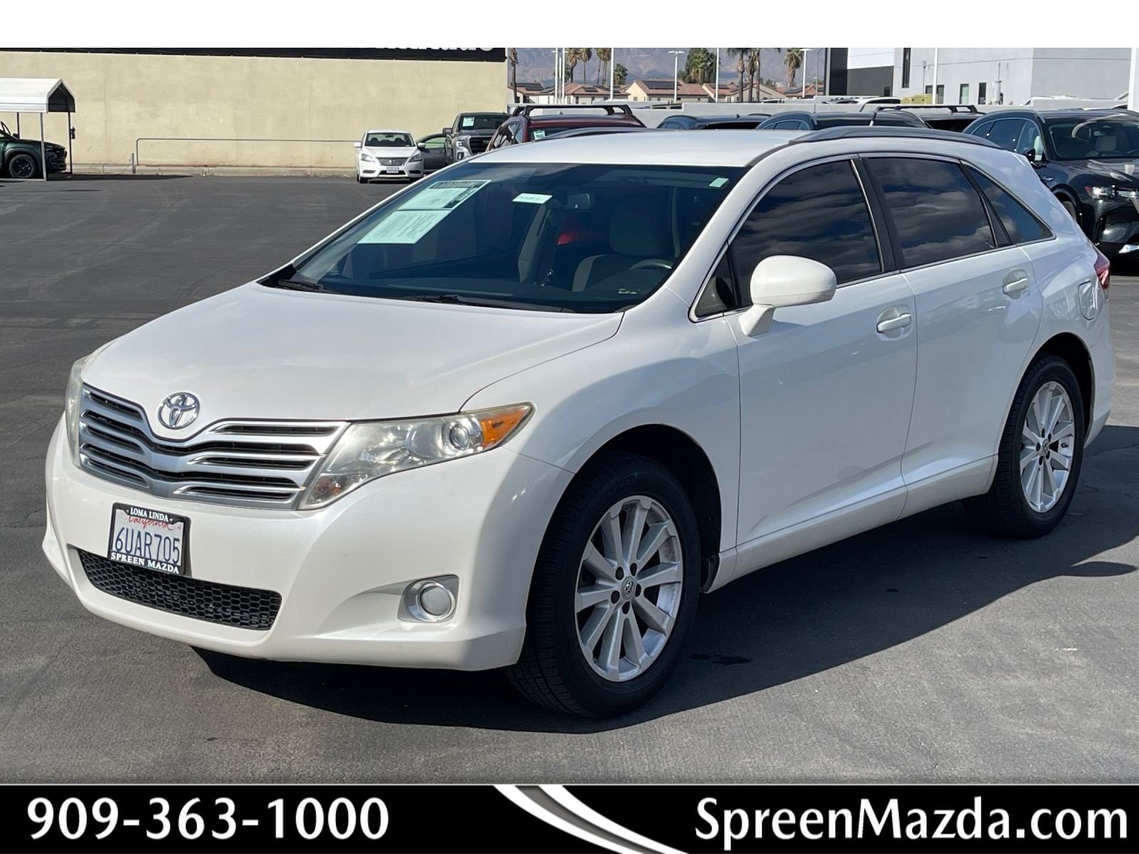 Used 2011 Toyota Venza FWD image 1