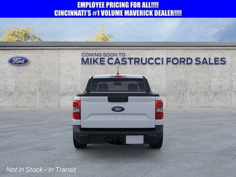 New 2026 Ford Maverick XLT AWD/4WD image 5