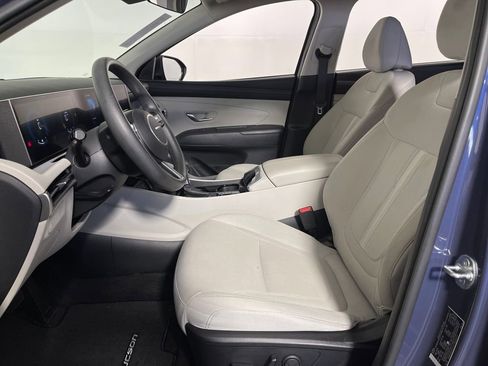 Certified 2025 Hyundai Tucson SEL image 12