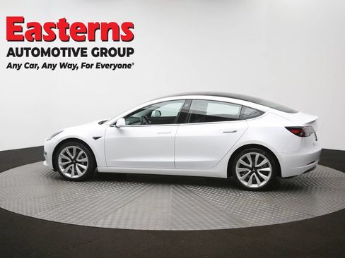 Used 2018 Tesla Model 3 Long Range AWD/4WD image 56