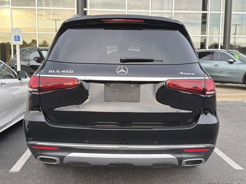 Used 2023 Mercedes-Benz GLS 450 4MATIC image 5