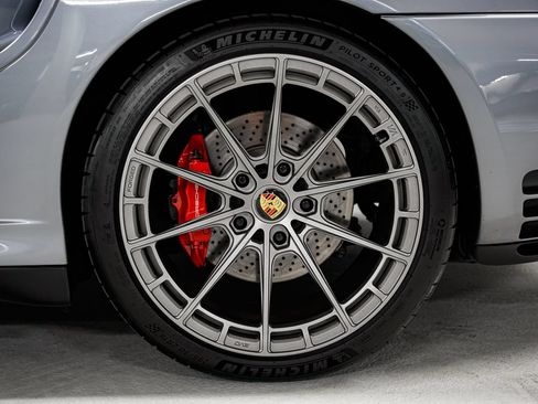 Used 2004 Porsche 911 Turbo AWD/4WD image 50