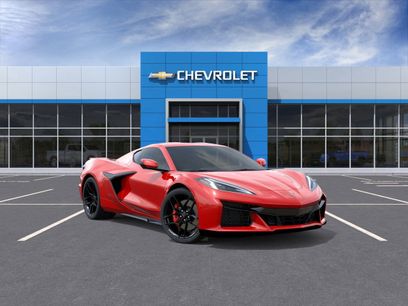 New 2026 Chevrolet Corvette Z06