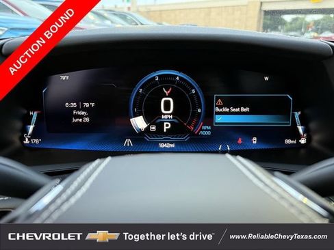 Used 2026 Chevrolet Corvette Stingray Coupe w/ 1LT RWD image 16