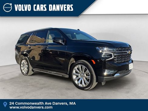 Used 2023 Chevrolet Tahoe Premier image 1