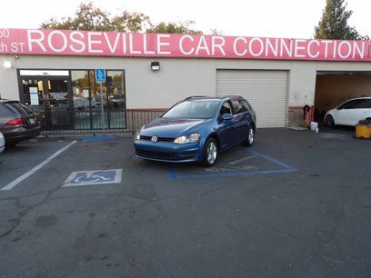 Used 2015 Volkswagen Golf TDI S
