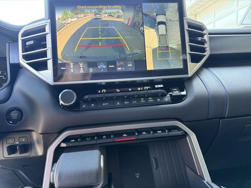 New 2026 Toyota Tundra Platinum AWD/4WD image 17