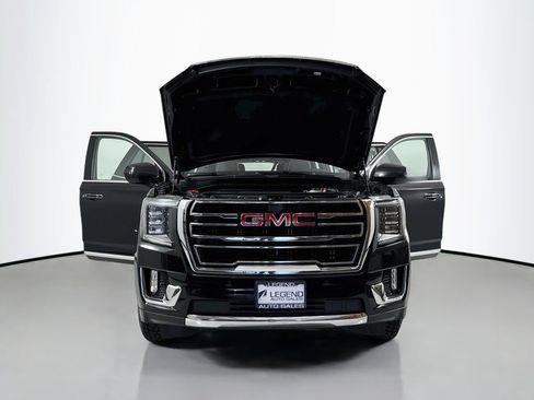 Used 2021 GMC Yukon SLT AWD/4WD image 24
