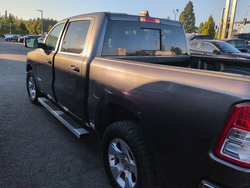 Used 2021 RAM 1500 Big Horn AWD/4WD image 6