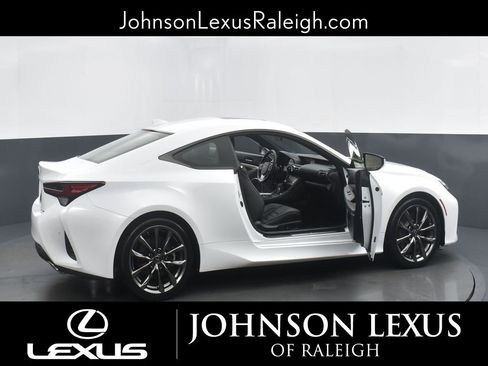 Certified 2022 Lexus RC 300 F Sport w/ Accessory Package RWD image 21