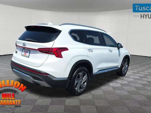 Used 2023 Hyundai Santa Fe SEL w/ Premium Package FWD image 8