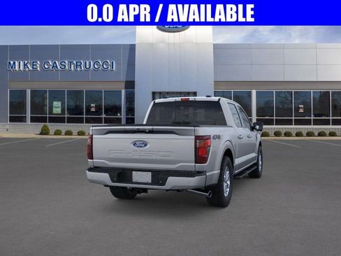 New 2026 Ford F150 XLT w/ Equipment Group 302A MID image 8