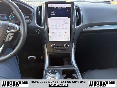 Used 2024 Ford Edge ST-Line image 21
