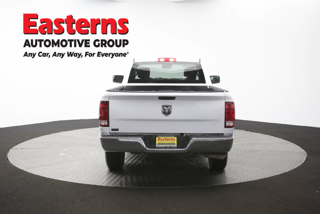 Used 2022 RAM 1500 Tradesman w/ Popular Equipment Group RWD image 36