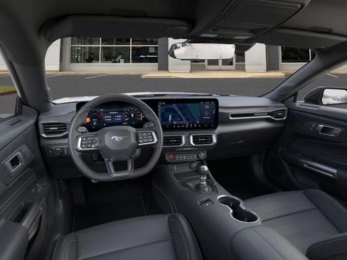 New 2025 Ford Mustang GT Premium image 9