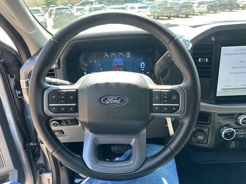 Used 2025 Ford F150 XLT w/ Equipment Group 301A Standard AWD/4WD image 37