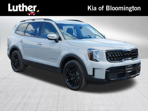 Used 2025 Kia Telluride EX X-Line AWD/4WD image 1