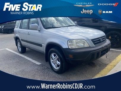 Used 2000 Honda CR-V EX