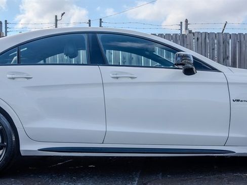 Used 2015 Mercedes-Benz CLS 63 AMG S-Model image 6
