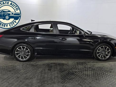 Used 2021 Hyundai Sonata Limited FWD image 8