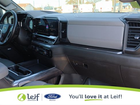 Used 2024 Chevrolet Silverado 3500 LTZ w/ LTZ Plus Package image 39