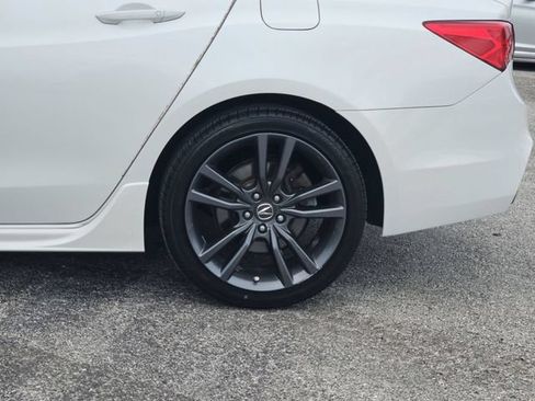 Used 2019 Acura TLX V6 w/ Technology & A-SPEC Pkg FWD image 32