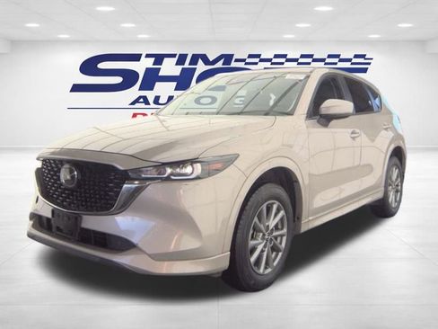 Used 2024 MAZDA CX-5 AWD 2.5 S w/ Select Package image 16