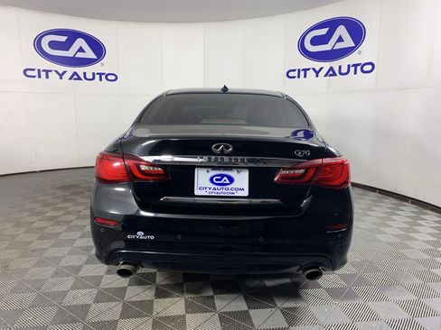 Used 2015 INFINITI Q70 3.7 image 4