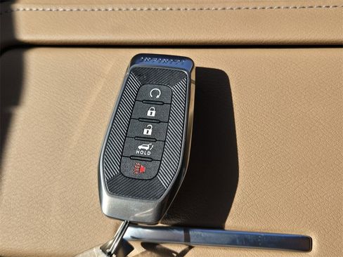 New 2026 INFINITI QX80 Pure w/ Cargo Package image 22