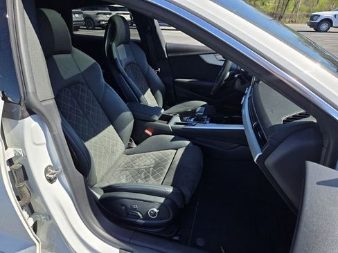 Used 2021 Audi S5 Premium Plus w/ Premium Plus Package AWD/4WD image 19