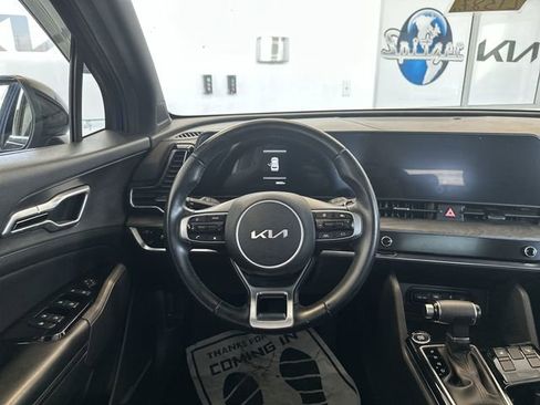 Certified 2023 Kia Sportage X-Line w/ X-Line Premium Package AWD/4WD image 13