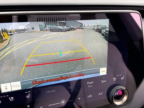 Used 2025 Lexus RX 350 Premium image 26