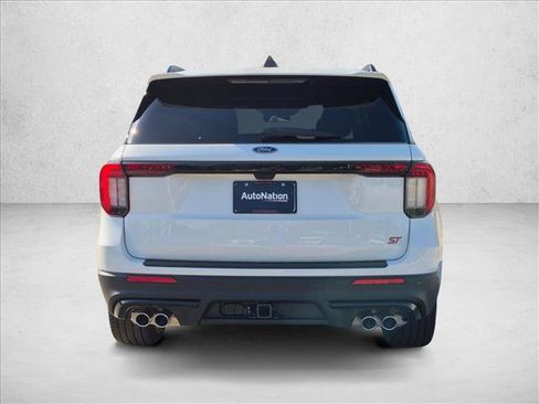 New 2026 Ford Explorer ST w/ Sun And Sound Package AWD/4WD image 9