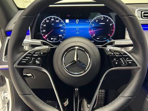 Used 2023 Mercedes-Benz S 580 4MATIC Sedan image 15