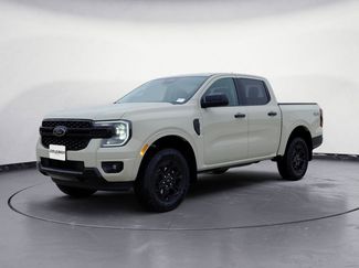 New 2025 Ford Ranger XLT w/ Equipment Group 301A High video 1