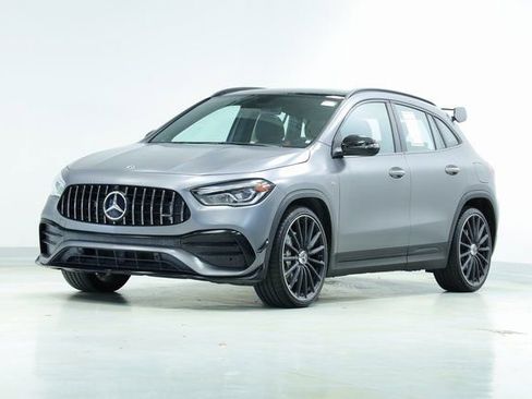 Used 2021 Mercedes-Benz GLA 35 AMG 4MATIC image 1