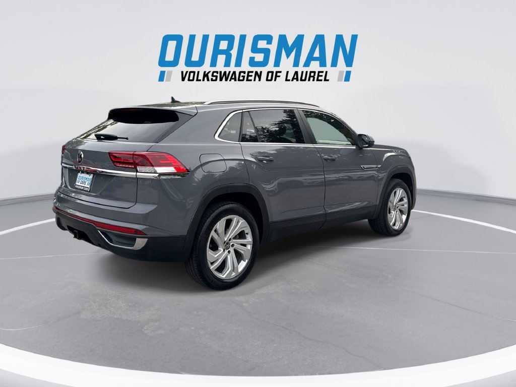 Used 2020 Volkswagen Atlas Cross Sport SEL FWD image 8