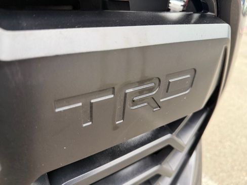 Used 2024 Toyota Tundra SR5 w/ TRD Sport Premium Package AWD/4WD image 34