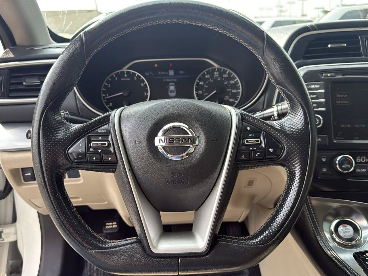 Used 2021 Nissan Maxima 3.5 SV w/ Floor Mat Group FWD image 16