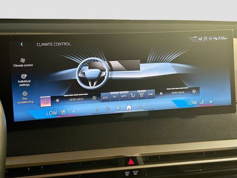 Certified 2024 BMW iX xDrive50 w/ Convenience Package AWD/4WD image 16
