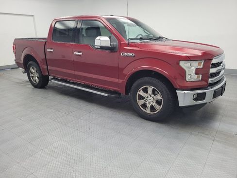 Used 2016 Ford F150 Lariat w/ Equipment Group 502A Luxury image 11