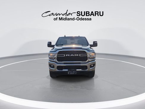 Used 2024 RAM 2500 Big Horn AWD/4WD image 3