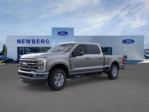 New 2026 Ford F350 XLT w/ XLT Premium Package image 3