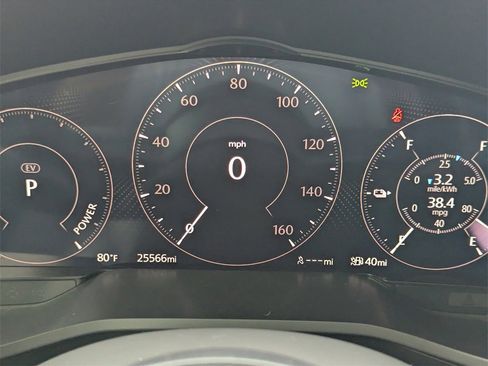 Used 2024 MAZDA CX-90 Plug-In Hybrid w/ Premium Pkg image 17