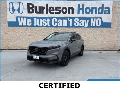 Used 2025 Honda CR-V Sport-L