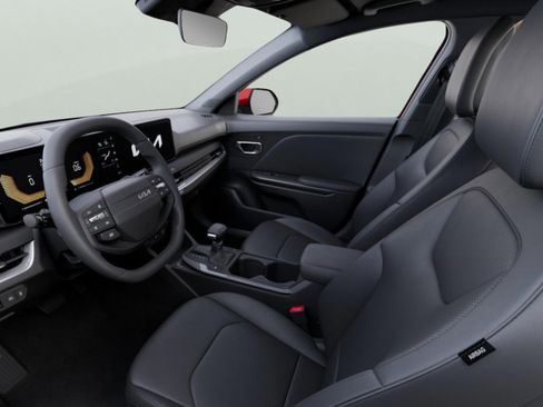 New 2026 Kia K4 EX FWD image 12