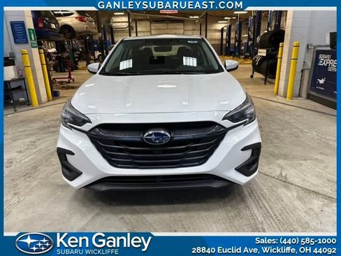 Certified 2025 Subaru Legacy Limited image 2