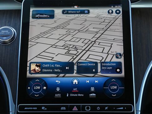 Used 2024 Mercedes-Benz C 43 AMG 4MATIC Sedan image 15